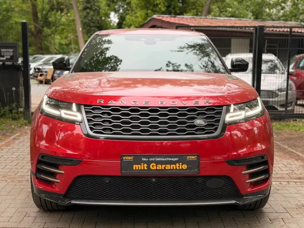 Main__Slider__Photo:Land Rover Range Rover Rover Velar 2.0 D200 LED 360° Digital PDC 08/2021-0