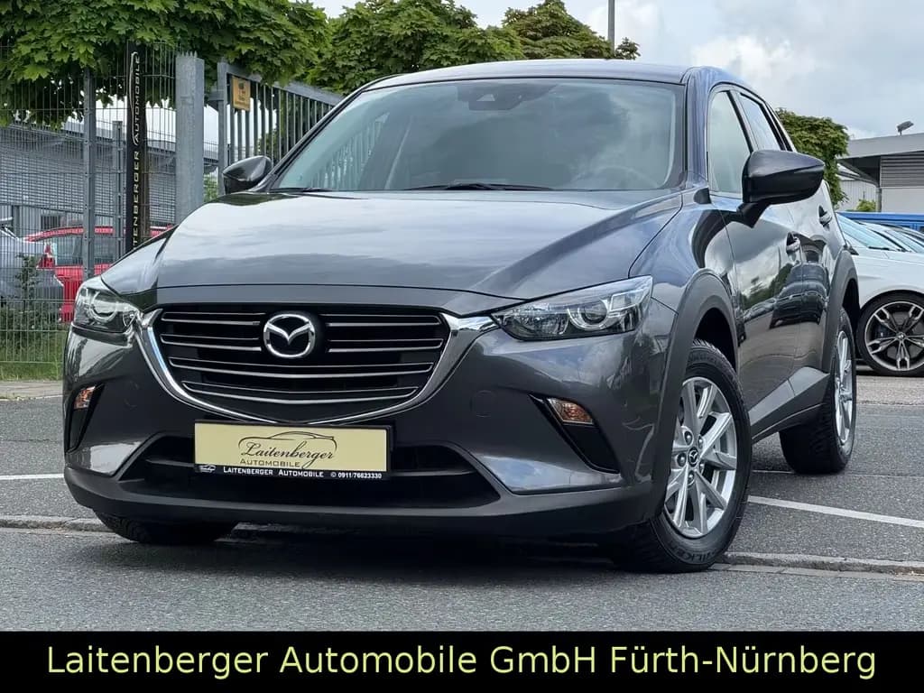Main__Slider__Photo:Mazda CX-3 Signature Sports-Line 2.0 LTR*NAVI*SHZ*PDC 11/2018-0