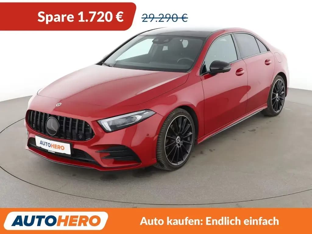 Main__Slider__Photo:Mercedes-Benz A 220 4Matic AMG Line Aut.*PANO*ACC*MBUX*360°* 12/2020-0