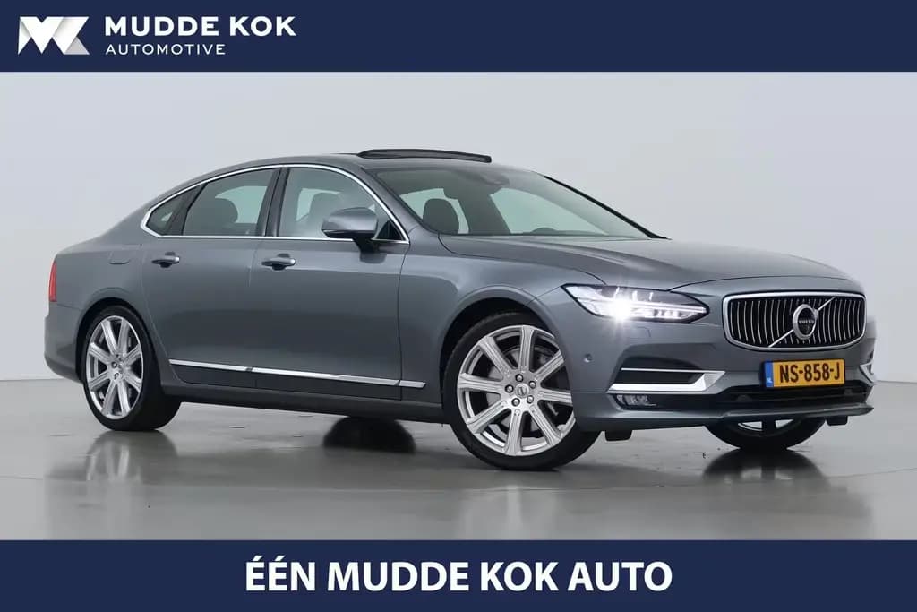 Main__Slider__Photo:Volvo S90 T5 Inscription | Schuif/kanteldak | Bowers&W 04/2017-0