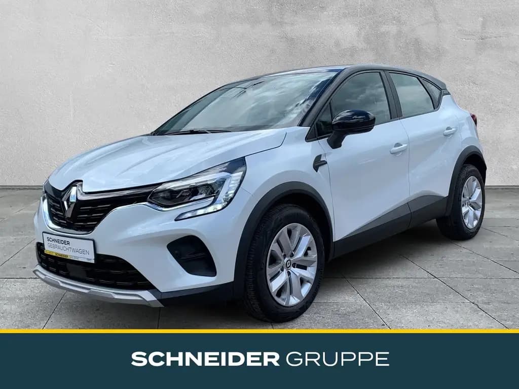 Main__Slider__Photo:Renault Captur ZEN 1.3 TCe 140 LED+KLIMA+NAVI+ISOFIX+DAB 06/2022-0