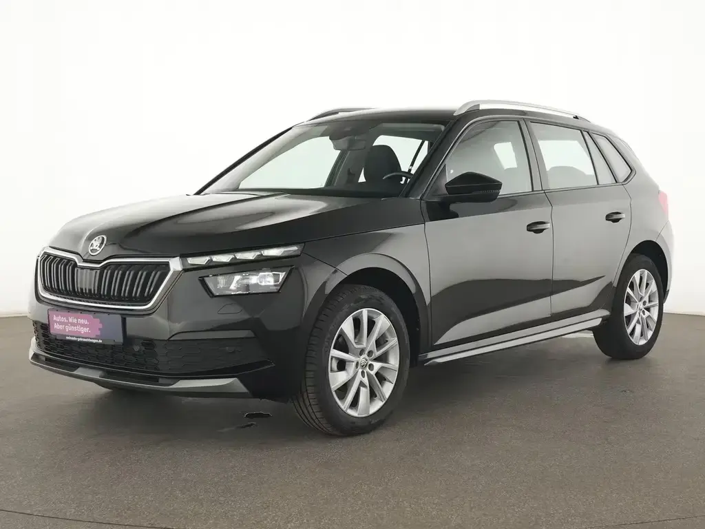 Main__Slider__Photo:Skoda Kamiq Style Business & Reise-Paket|ACC|LED|Navi 03/2022-1