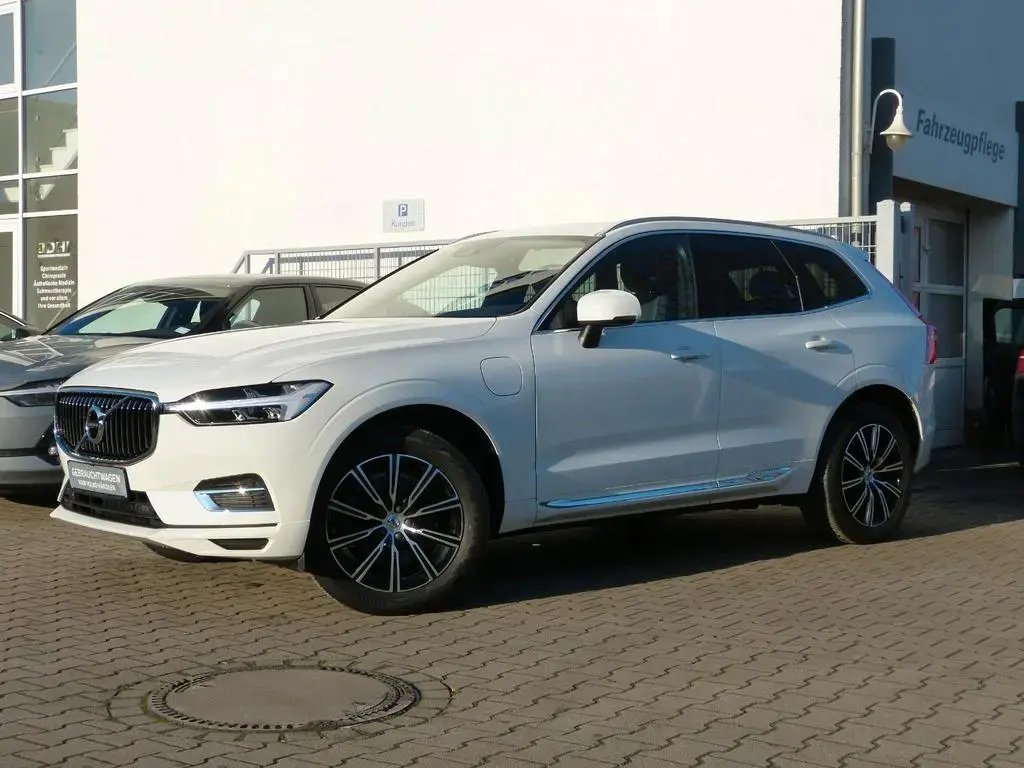 Main__Slider__Photo:Volvo XC60 T6 Inscription Plug-In Hybrid* SD*Stdhz*AHK 08/2021-1