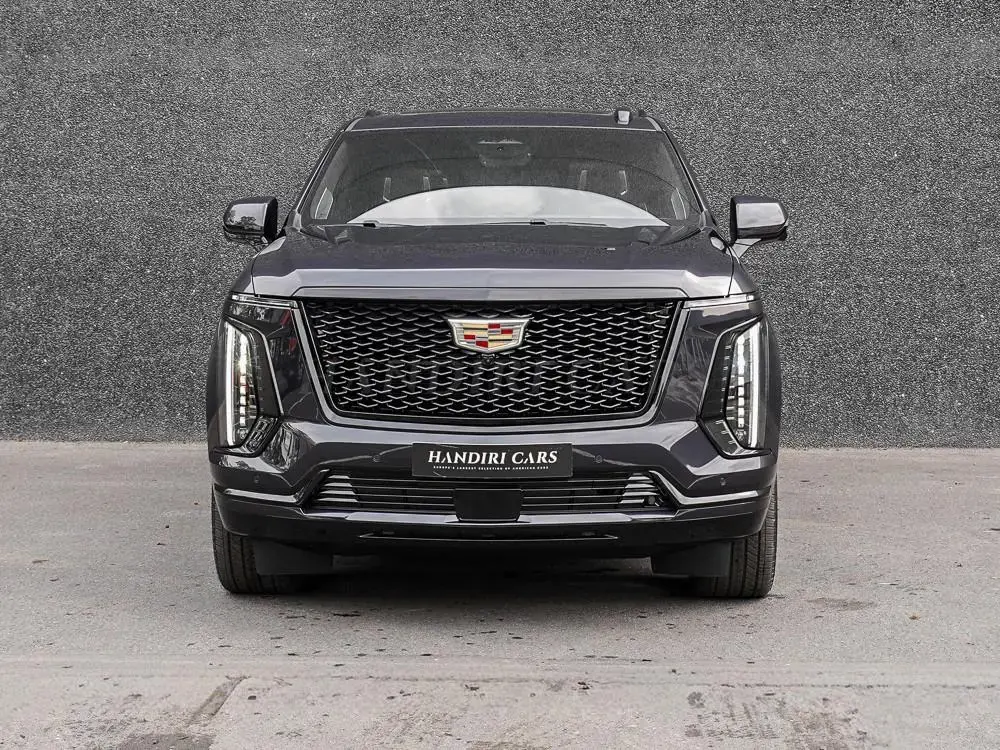 Main__Slider__Photo:Cadillac Escalade NEW! 2026 Escalade SUV Sport Platinum € 132500 null-1