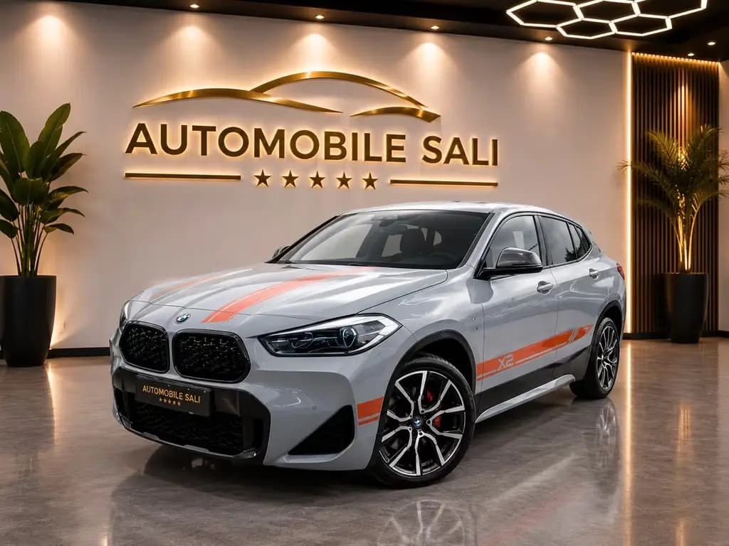Main__Slider__Photo:BMW X2 sDrive 20 i Edition M Mesh*1.HAND*NAVI*SHZ* 07/2021-0