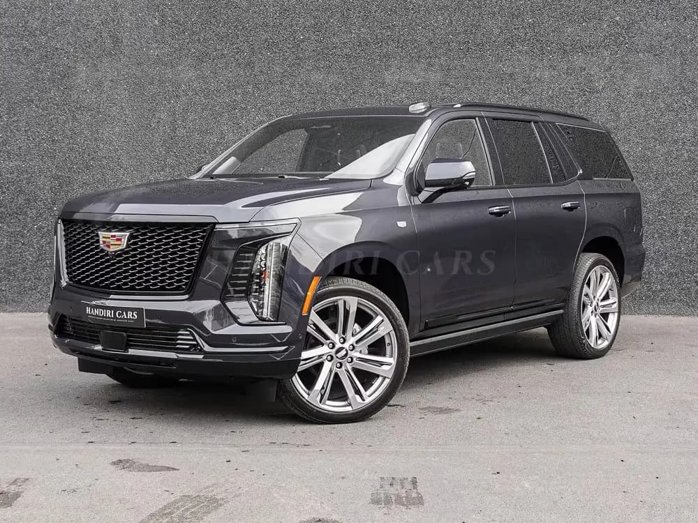 Main__Slider__Photo:Cadillac Escalade 2026 SUV Sport Platinum € 132500 HC INTERNATIONA null-0