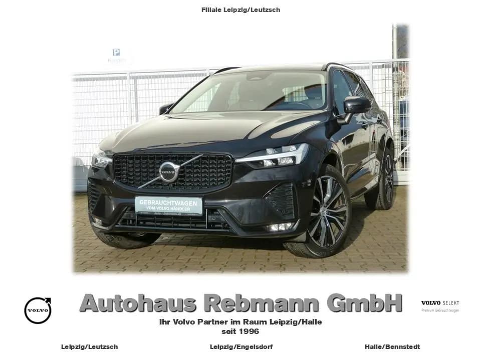 Main__Slider__Photo:Volvo XC60 B5 Ultimate Dark AWD SD*StdHz 12/2022-0