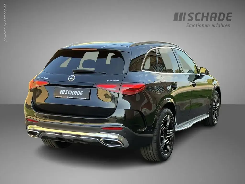 Main__Slider__Photo:Mercedes-Benz GLC-Class d 4M AMG Line DIGITAL LIGHT*AHK*360°Kam. 10/2025-1