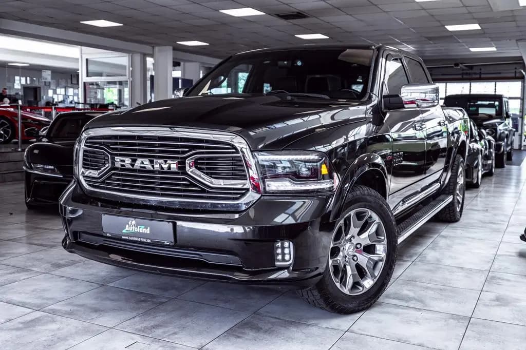 Main__Slider__Photo:Dodge RAM 1500 Limited*Gas*Memory*ShZg*Cam*VOLL*TOP* 07/2017-0