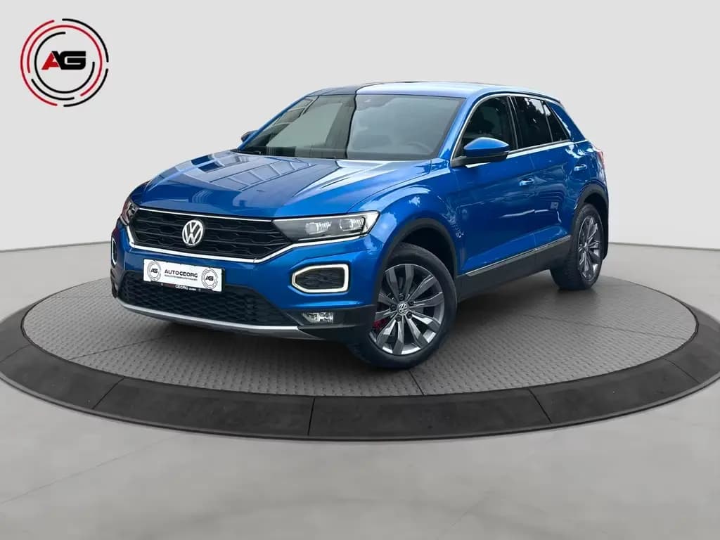 Main__Slider__Photo:Volkswagen T-Roc 2.0 TFSI Sport 4M ACC LED KAMERA VIRTUAL 08/2019-0