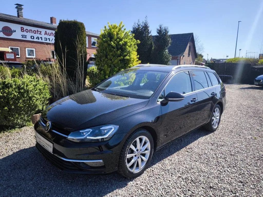 Main__Slider__Photo:Volkswagen Golf Var 1.5 TSI DSG Highline*Navi,LED,SHZ,APP* 11/2019-0