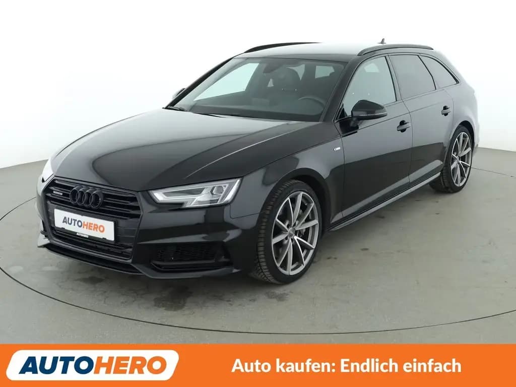 Main__Slider__Photo:Audi A4 2.0 TFSI quattro Sport Aut.*S-LINE*NAVI*LED* 08/2018-0