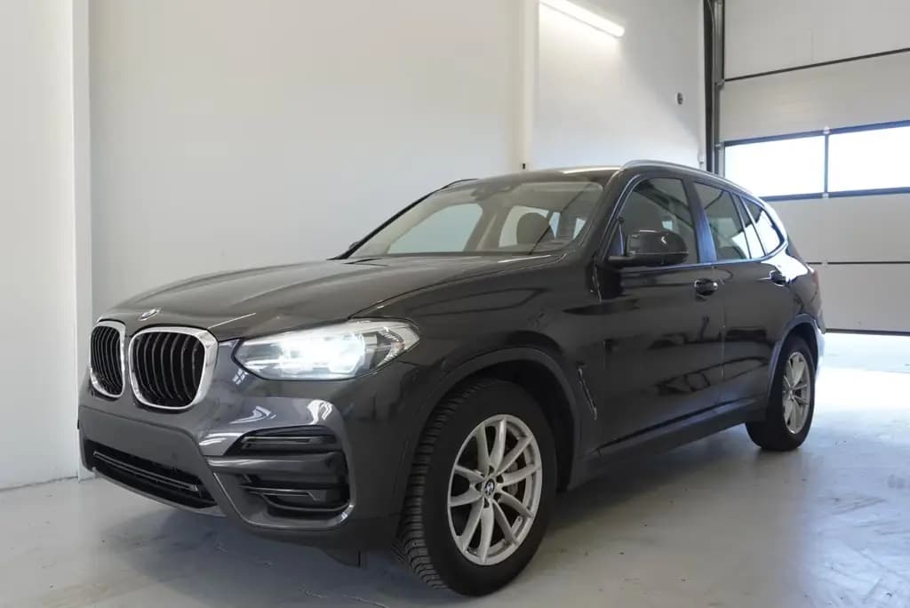 Main__Slider__Photo:BMW X3 2,0 XDRIVE30I AUT. Advantage 10/2018-0