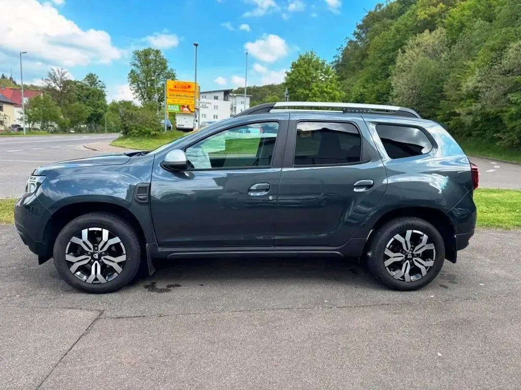 Main__Slider__Photo:Dacia Duster II Prestige+ *NAVI*LED*KLIMAAU*LPG* 11/2021-1