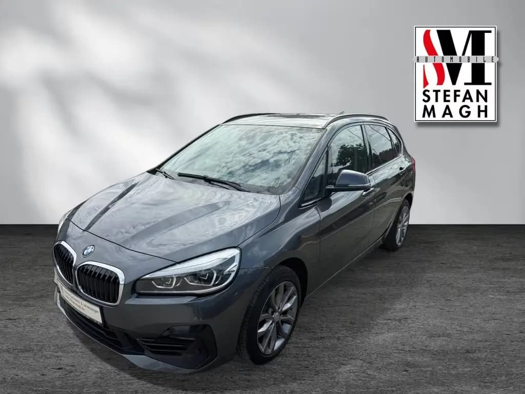 Main__Slider__Photo:BMW 220 Active Tourer i Sport Line Tempomat Kamera N 10/2019-0