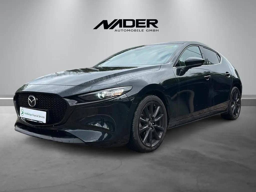 Main__Slider__Photo:Mazda 3 Lim. | Navi | APP | Kam | LED | ACC | 1Hand 02/2023-0