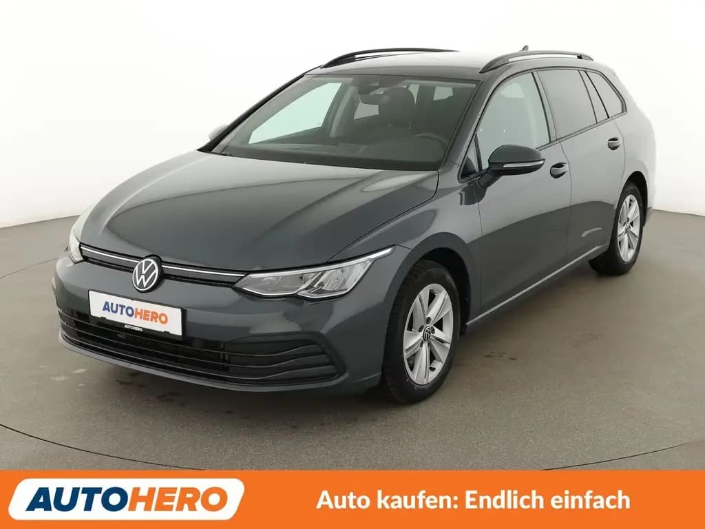 Main__Slider__Photo:Volkswagen Golf VIII 2.0 TDI Life Aut.*NAVI*LED*ACC*PDC*SHZ 06/2021-0