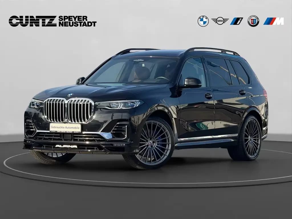 Main__Slider__Photo:ALPINA XB7 Biturbo Panorama Driving+Parkingassist Laser 05/2022-0