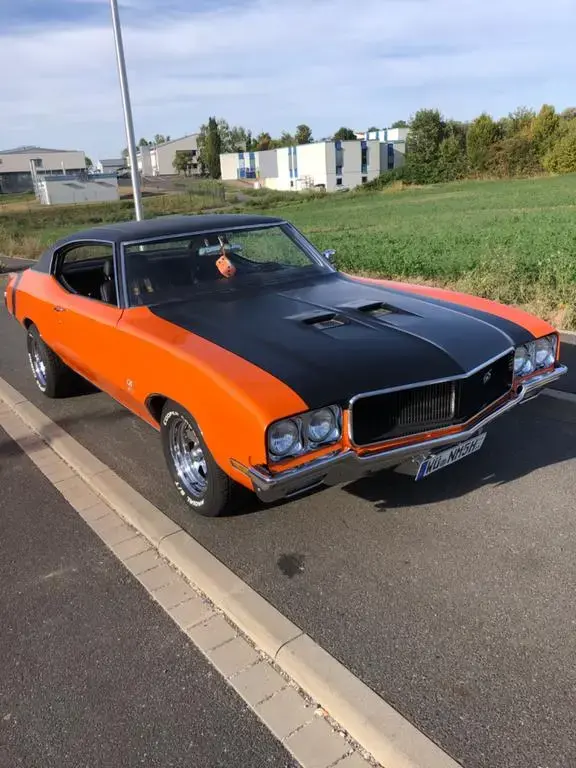 Main__Slider__Photo:Buick Other Gran Sport  GS 455 Musclecar 11/1970-1