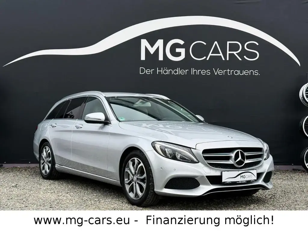 Main__Slider__Photo:Mercedes-Benz C 250 C250 T~CGI~Leder~Navi~Xenon~99TKM~Airmatic~Top! 06/2015-1
