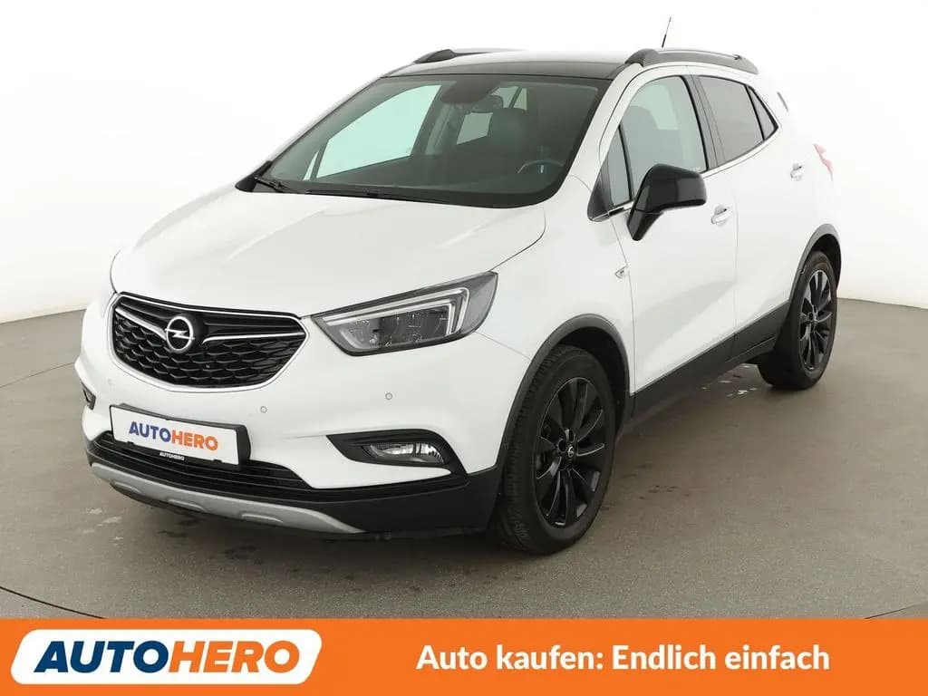 Main__Slider__Photo:Opel Mokka X 1.6 CDTI DPF Color Innovation*TEMPO*PDC* 08/2018-0