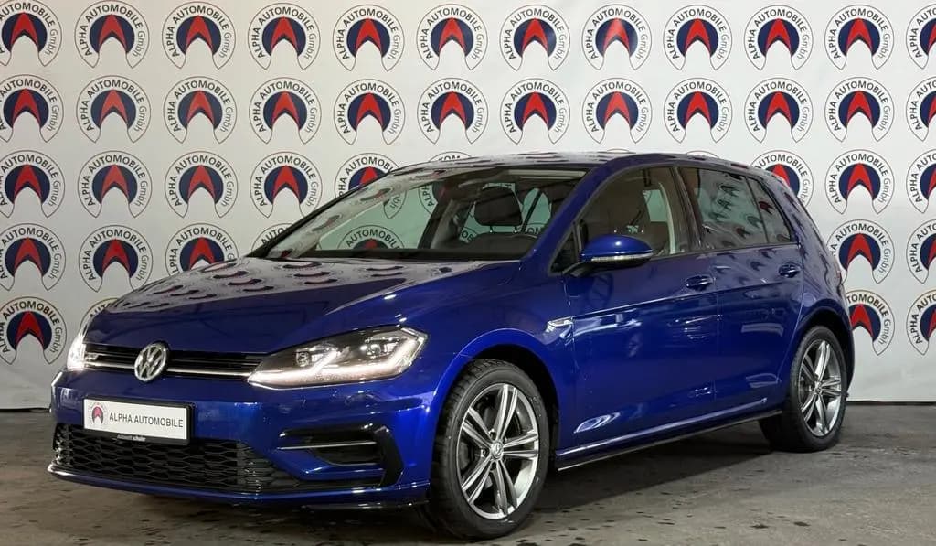 Main__Slider__Photo:Volkswagen Golf VII Lim. R Line Highline BMT/Start-Stopp/ 09/2017-0