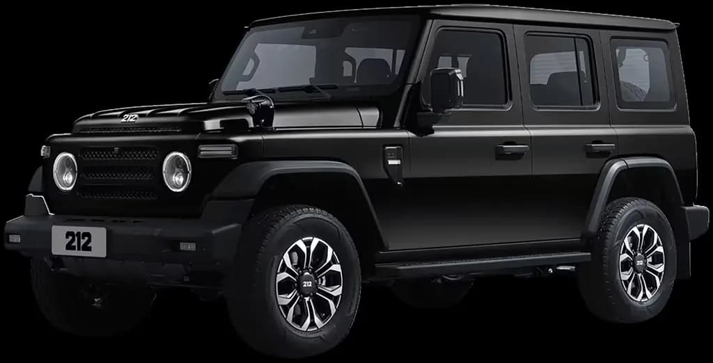 Main__Slider__Photo:BAW 212 2.0 TCI 4WD *Keyless*Aut*360Kamera*Temp*SHZ* null-0