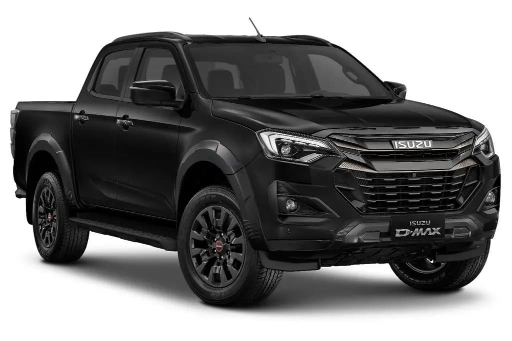 Main__Slider__Photo:Isuzu D-Max Doppelkabine Modell 2026, 2,2 Liter null-0