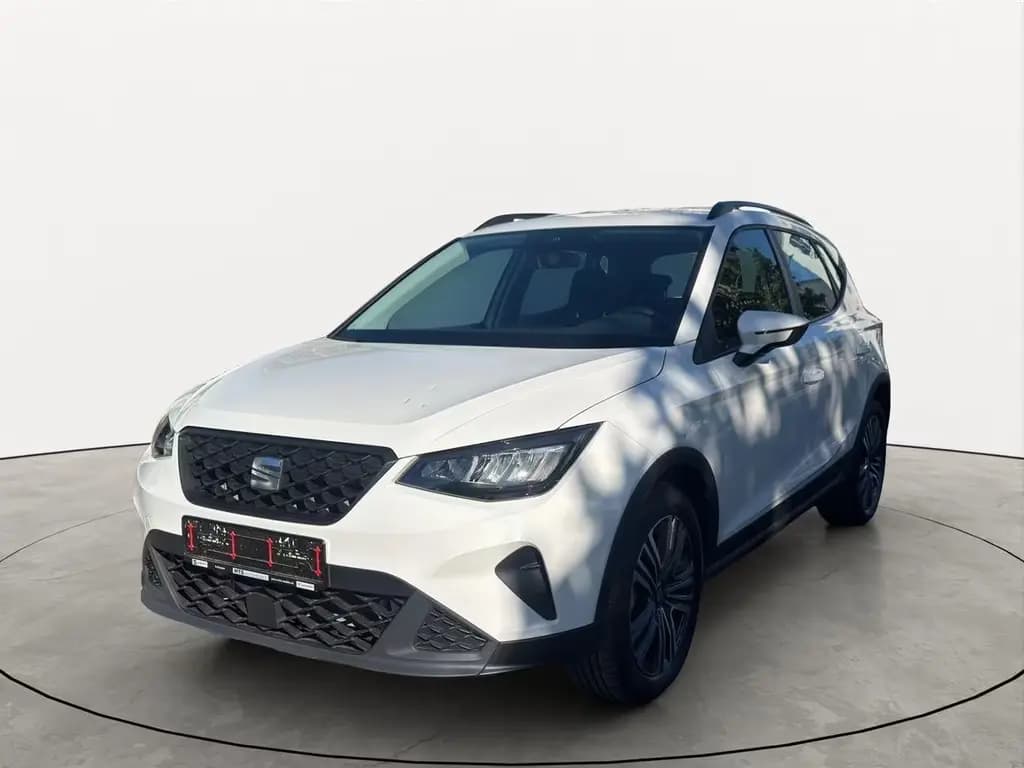 Main__Slider__Photo:Seat Arona Style Edition 1.0 TSI 116PS DSG LED Full-L 03/2025-0