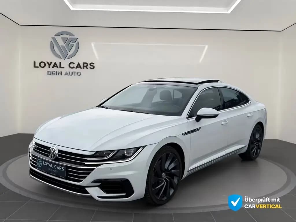 Main__Slider__Photo:Volkswagen Arteon R-Line 4Motion*PANO*MASAGE*ACC*KAMERA*LED 07/2020-0