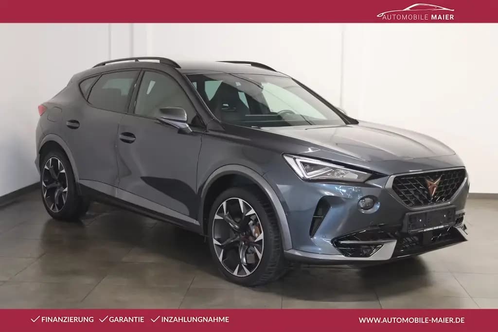 Main__Slider__Photo:Cupra Formentor VZ 4Dr.-BREMBO-NAV-LED-KAMERA-KEYLESS- 10/2020-0