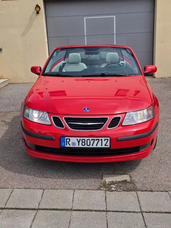Main__Slider__Photo:Saab 9-3 1.8t Vector Cabriolet Vector 12/2006-0