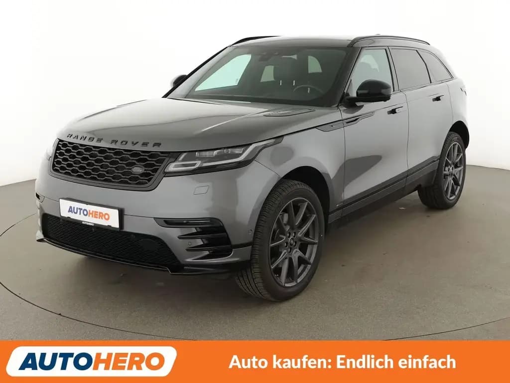 Main__Slider__Photo:Land Rover Range Rover Rover Velar 3.0 V6 Diesel HSE R-Dynamic 05/2018-0