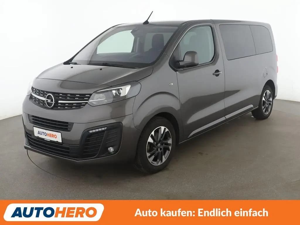 Main__Slider__Photo:Opel Zafira Life 2.0 Diesel M Edition L2*NAVI*TEMPO* 02/2020-0
