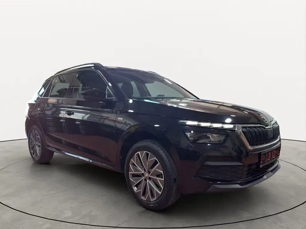 Main__Slider__Photo:Skoda Kamiq Tour 1.0 TSI 110PS LED Kamera Smart-Link u 12/2022-0