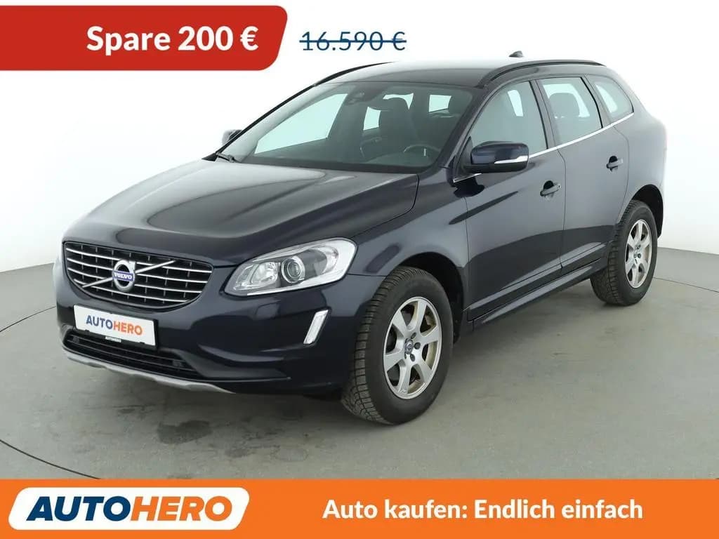 Main__Slider__Photo:Volvo XC60 2.0 D4 Momentum 2WD Aut*NAVI*XENON*TEMPO* 09/2015-0