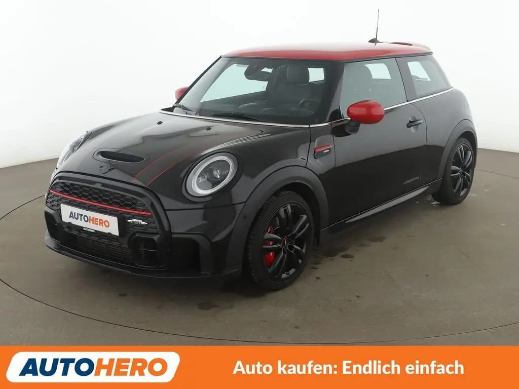 Main__Slider__Photo:MINI John Cooper Works Trim Aut.*NAVI*LED*HUD*ACC*PDC 02/2022-0