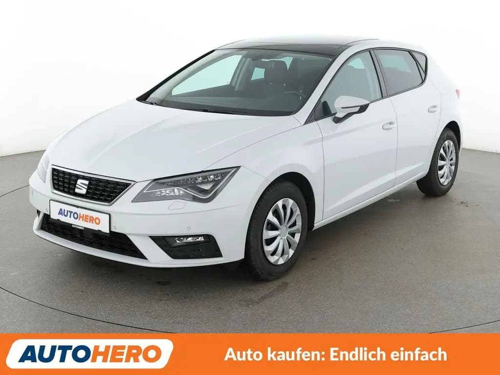 Main__Slider__Photo:Seat Leon 1.5 TSI ACT Style *NAVI*LED*PDC*SHZ*TEMPO* 10/2019-0