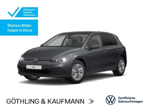 Main__Slider__Photo:Volkswagen Golf Life 1.5 TSI AHK*NAVI*KAM*STHZG*H&K*LED+*DC 02/2023-0
