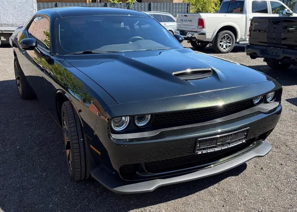 Main__Slider__Photo:Dodge Challenger AWD 4x4,SUPER LACK,NEUE REIFEN, 03/2023-0