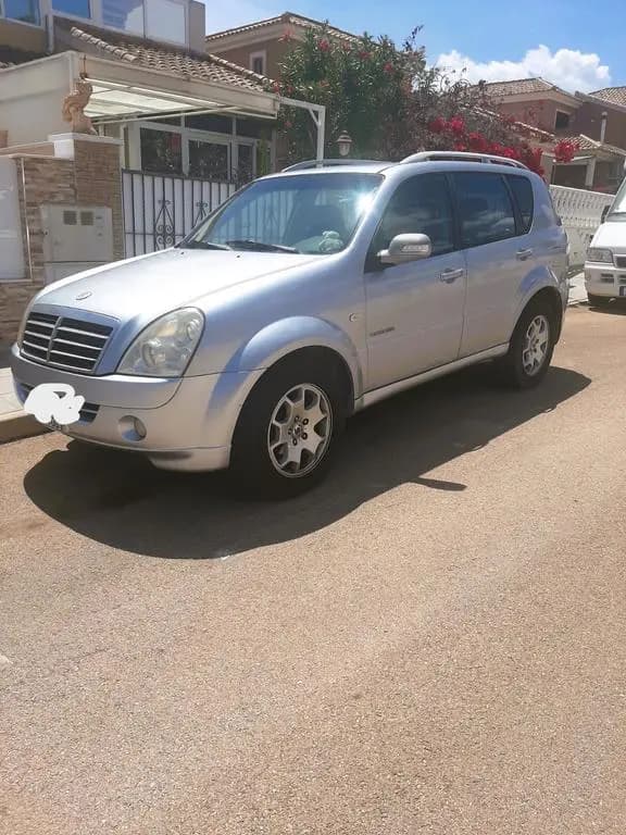 Main__Slider__Photo:Ssangyong Rexton 270 Xdi Automatik - 06/2006-0
