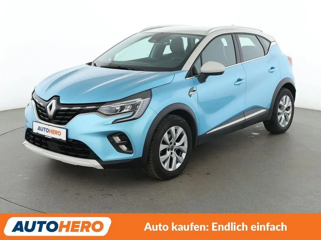 Main__Slider__Photo:Renault Captur 1.5 BLUE dCi Intens Aut.*NAVI*CAM*TEMPO* 11/2020-0
