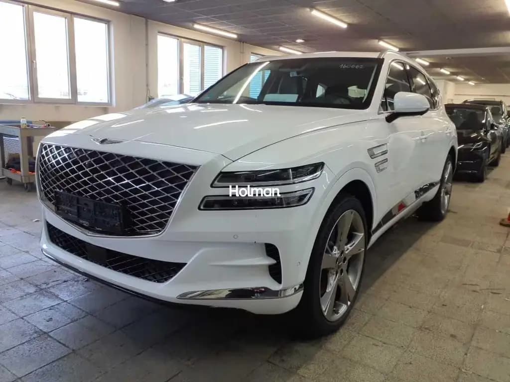 Main__Slider__Photo:Genesis GV80 3.0 Diesel AWD AT8 Luxury Plus Line ACC 360 11/2023-0