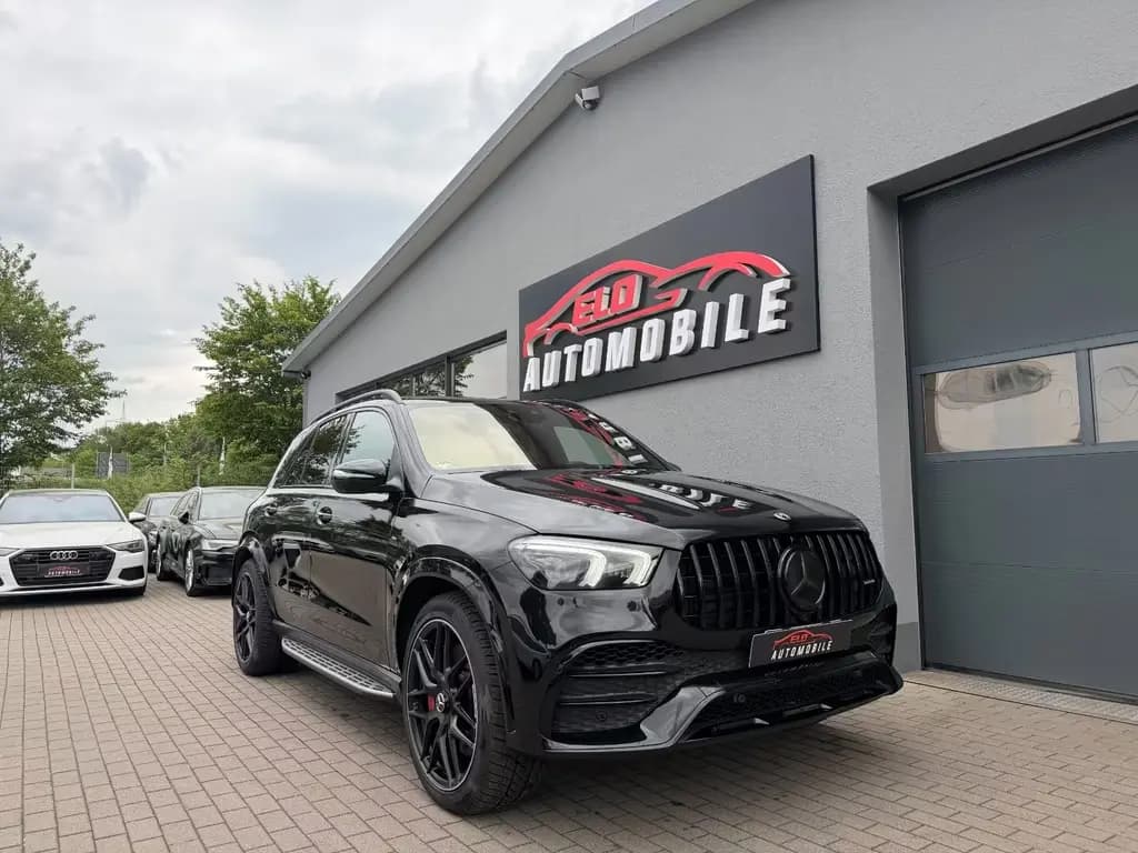 Main__Slider__Photo:Mercedes-Benz GLE-Class 4Matic+*Head-Up* Night-Paket* Dynamic 07/2020-0