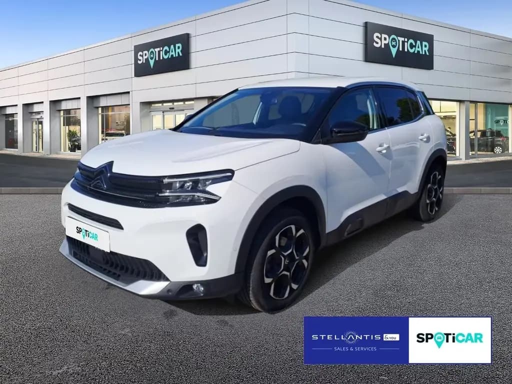 Main__Slider__Photo:Citroën C5 Aircross 1.2 PureTech 130 Feel Pack S&S 02/2024-0