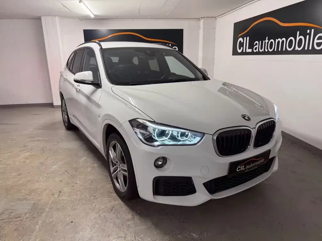 Main__Slider__Photo:BMW X1 sDrive 18 i M Sport //M-Paket 03/2018-0
