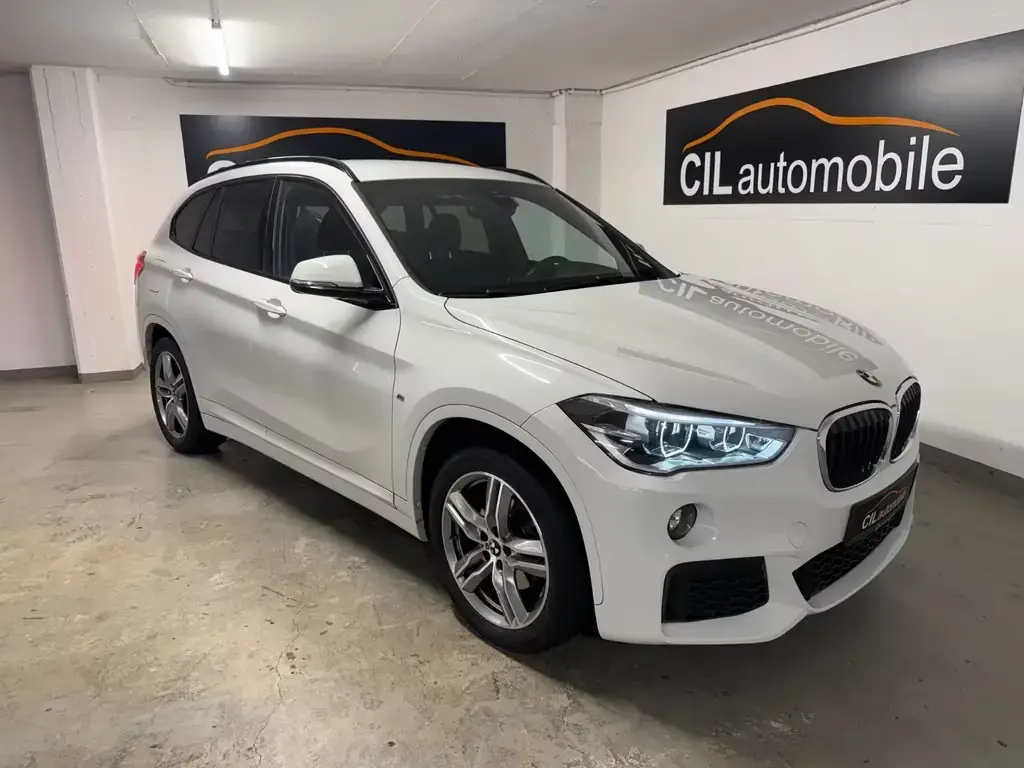 Main__Slider__Photo:BMW X1 sDrive 18 i M Sport //M-Paket 03/2018-1