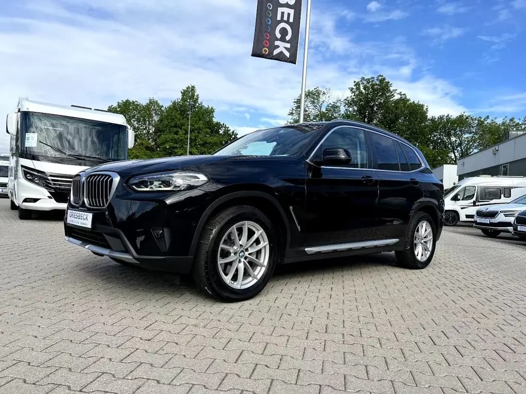 Main__Slider__Photo:BMW X3 20d xDrive *LED Navi Leder Kamera Sitzh. DAB* 05/2022-0