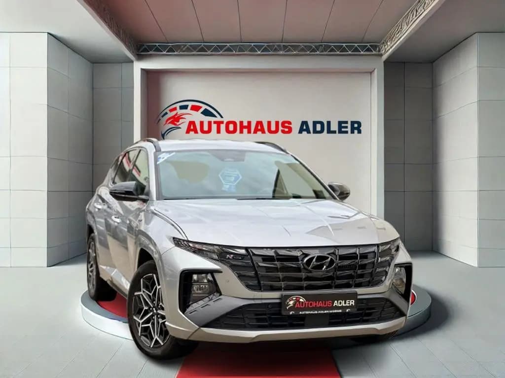 Main__Slider__Photo:Hyundai TUCSON 1.6 T-GDI 4WD N-LINE*265PS*1HD*KAMERA*19% 05/2022-0