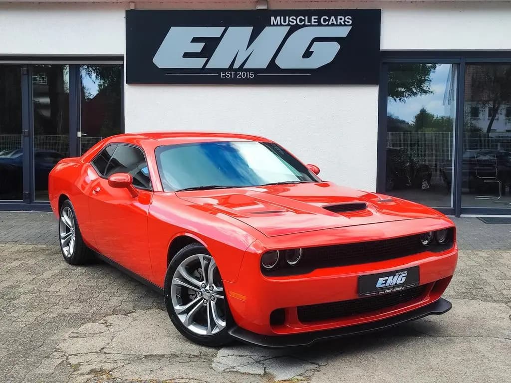 Main__Slider__Photo:Dodge Challenger R/T 345 V8 HEMI|LED|LEDER|SHZ|KAMERA| 07/2022-0